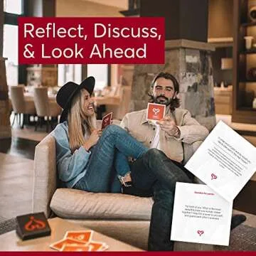 Relationship Card Deck for Couples | Vertellis