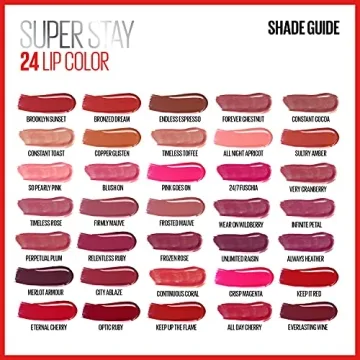 MAYBELLINE Super Stay 24 2-step Long Lasting Liquid Lipstick and Lip Balm, 920 Bronzed Dream, 1 count