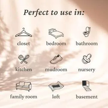 Fresh Wave Lavender Odor Gel - Natural Odor Eliminator, 7 oz, Pack of 3