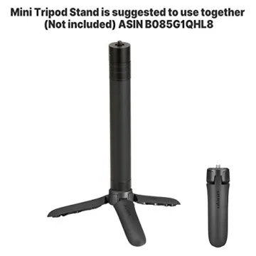 YILIWIT Adjustable Selfie Stick for Action Cameras and Gimbals