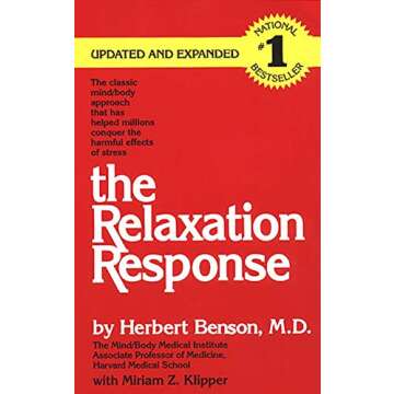 The Relaxation Response - Stress Relief Mindfulness Tool