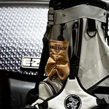 Golf Gods Ball Sack