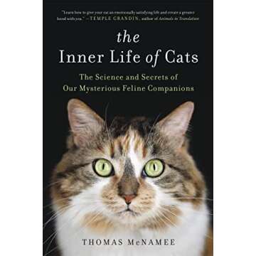 The Inner Life of Cats: A Deep Dive into Cat Behavior