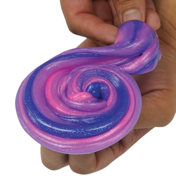 Crazy Aaron's Intergalactic Color Changing Thinking Putty