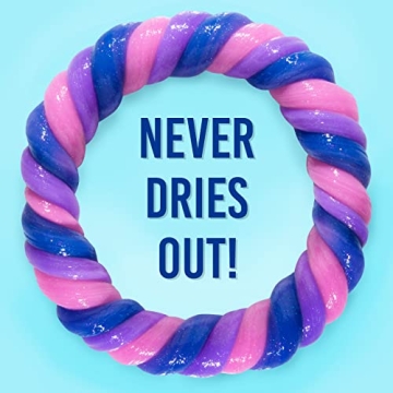 Crazy Aaron's Intergalactic Color Changing Thinking Putty