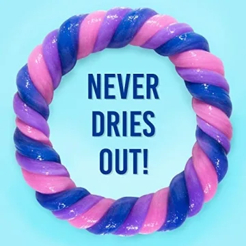 Crazy Aaron's Intergalactic Color Changing Thinking Putty