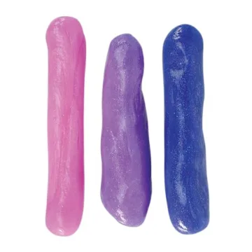 Crazy Aaron's Intergalactic Color Changing Thinking Putty