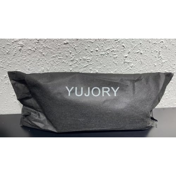 Trendy YUJORY Handmade Woven Crossbody Bag for Women