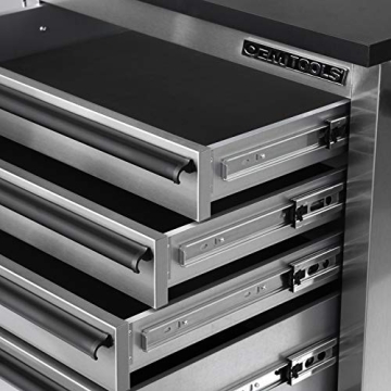 OEM TOOLS 72 Inch Tool Chest - Mobile Workstation Insightful Design