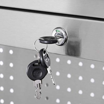 OEM TOOLS 72 Inch Tool Chest - Mobile Workstation Insightful Design