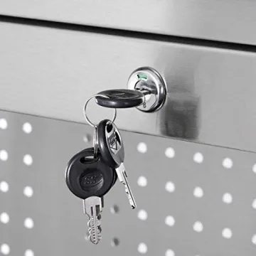 OEM TOOLS 72 Inch Tool Chest - Mobile Workstation Insightful Design