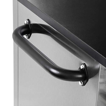 OEM TOOLS 72 Inch Tool Chest - Mobile Workstation Insightful Design