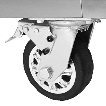 OEM TOOLS 72 Inch Tool Chest - Mobile Workstation Insightful Design