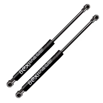 BOXI Rear Trunk Lift Supports for BMW 325i 328i M3 2006-2013 - Easy Installation Gas Struts
