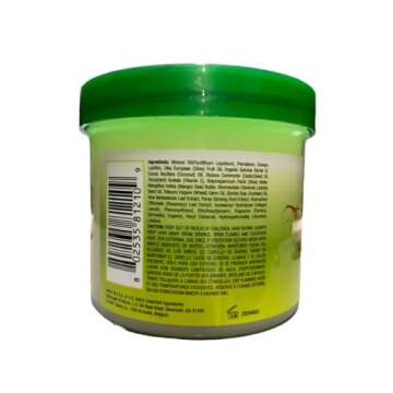 TCB Hair & Scalp Conditioner 10 oz Jar - Daily Moisturizer for All Hair Types