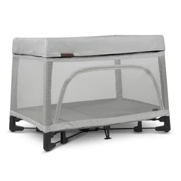 UPPAbaby Remi Playard | Deluxe 3-in-1 Portable Playard, Bedside Bassinet + Travel Crib| Mesh Bassine...