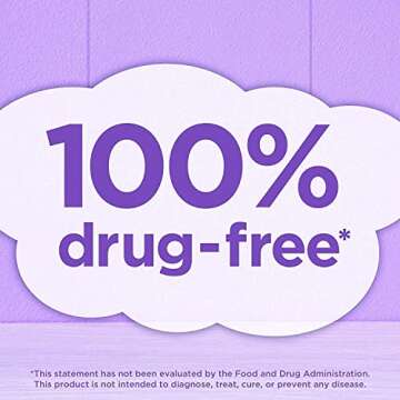 Ludens Melatonin Soothers, Honey Lavender Flavor, 30 Count