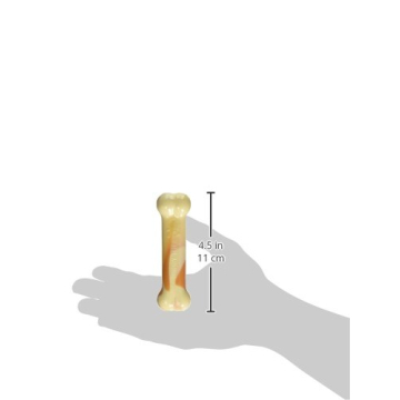 Nylabone Power Chew Toy - Durable & Flavorful for Small Dogs