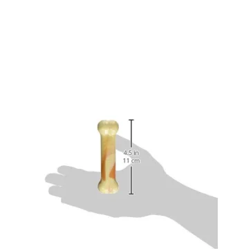 Nylabone Power Chew Toy - Durable & Flavorful for Small Dogs