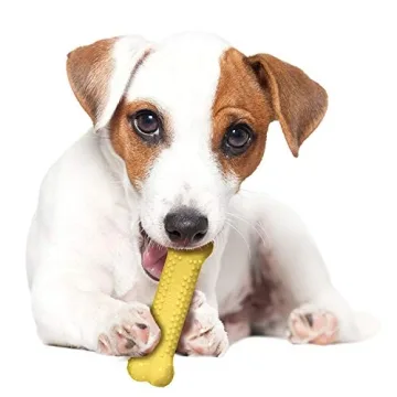 Nylabone Power Chew Toy - Durable & Flavorful for Small Dogs