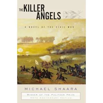 The Killer Angels: A Novel of the Civil War - A Gripping Historical Tale