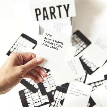 Whos Most Likely to... A Party Game - NEW