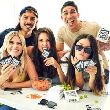 Whos Most Likely to... A Party Game - NEW