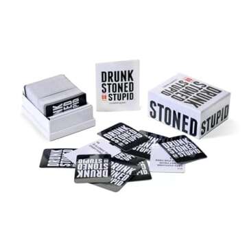 Whos Most Likely to... A Party Game - NEW