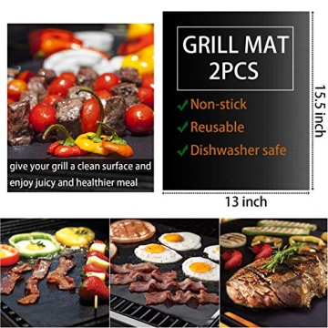 Heavy Duty BBQ Grill Tool Set - 30pcs Essentials
