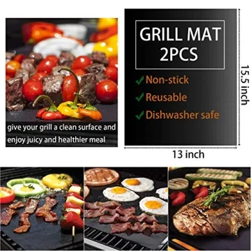 Heavy Duty BBQ Grill Tool Set - 30pcs Essentials