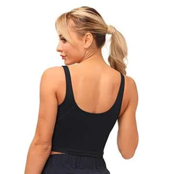 Dragon Fit Sports Bra Women Elegant and Supportive Workout Top