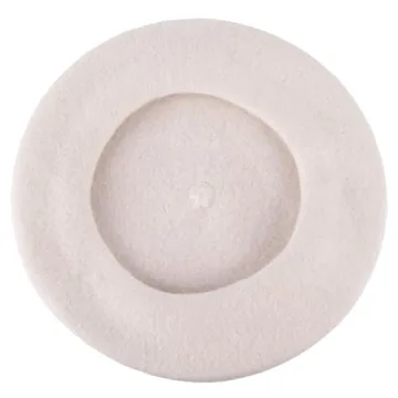 ZAKIRA Wool French Beret - Stylish & Cozy for All