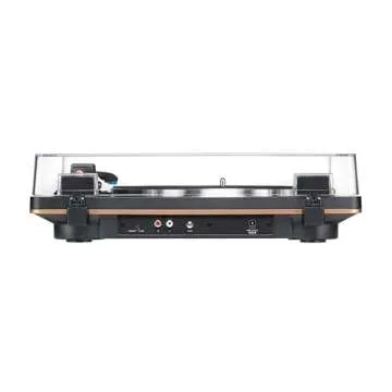 Audio-Technica AT-LP70X Fully Automatic Turntable - Premium Sound