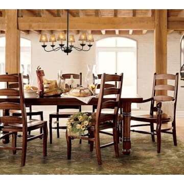 Senmao Home Decor Chandelier Shades Set of 6,Small lamp Shades clip on bulb, mini lamp shade with White Linen Dia 3"Top x 6"Bottom x 5"H (White, 3x6x5")