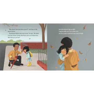 Just Right Family Adoption Story for Kids 4-8 Years