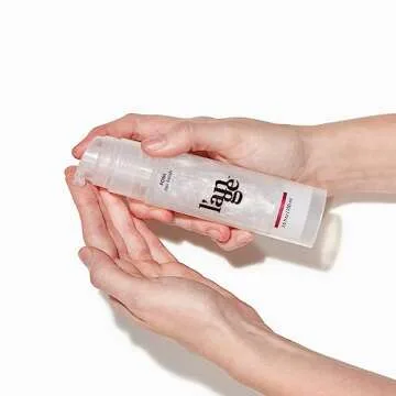 L'ANGE HAIR Posh Hair Polish | Helps Condition, Impart Shine, and Reduce Frizz | Paraben-Free Formula Enriched with Nourishing Botanicals