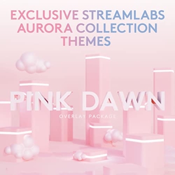 Blue Yeti USB Microphone for Gaming and Podcasting - Pink Dawn