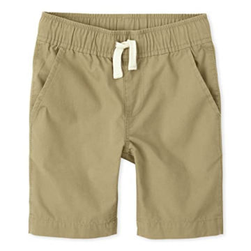 Boys Pull on Jogger Shorts by The Children's Place