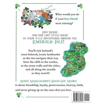 Maisie McGillicuddy's Sheep Got Muddy