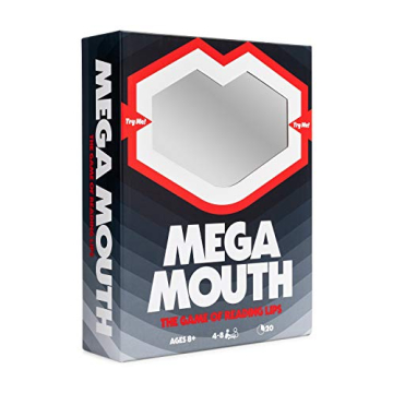 Big G Creative Mega Mouth: Hilarious Family Party Game