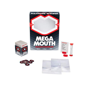 Big G Creative Mega Mouth: Hilarious Family Party Game