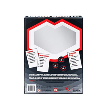 Big G Creative Mega Mouth: Hilarious Family Party Game