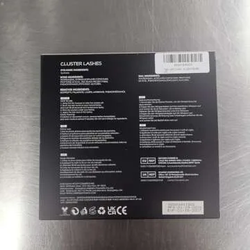 DIY Lash Extensions Kit with 320 Lashes & Bond