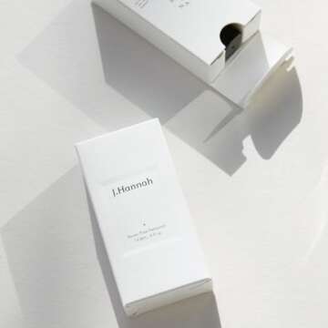 Vegan Non-Toxic J. Hannah Nail Polish in Ikebana 0.5fl oz