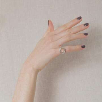 Vegan Non-Toxic J. Hannah Nail Polish in Ikebana 0.5fl oz