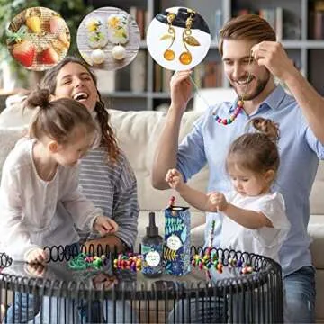 UV Resin - 100g Crystal Clear Hard Type Glue Ultraviolet Curing Epoxy Resin for DIY Jewelry Making, Craft Decoration, Transparent Solar Cure Sunlight Activated Resin for Resin Mold, Casting & Coating