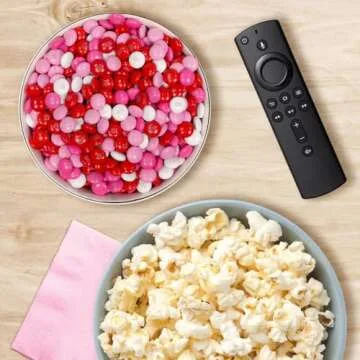 M&M'S Milk Chocolate Candy, Cupid's Blend 10 Oz