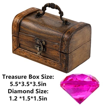 XIJUAN Diving Gem Pool Toys for Children