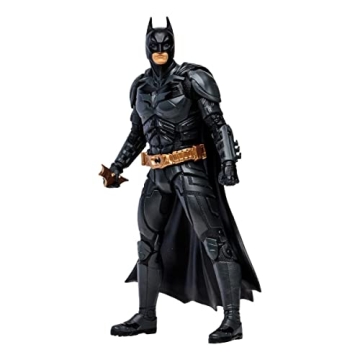 Incredible 7" Batman Figure from Dark Knight Trilogy