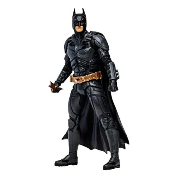 Incredible 7" Batman Figure from Dark Knight Trilogy